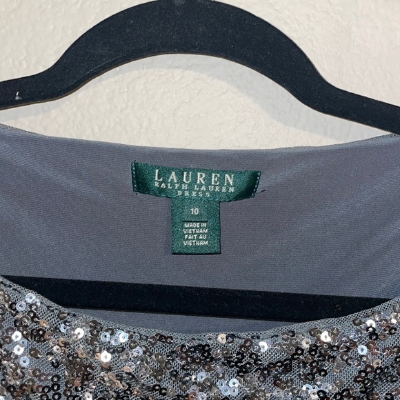 Ralph Lauren formal evening dress (New without tags) - Picture 4 of 4